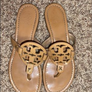 Tory Burch Miller Sandals